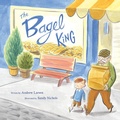 Cover: Bagel King - Kids Can Press