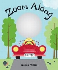 Enlarge image Cover: Zoom Along - Kids Can Press