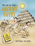 Cover: Hot on the Trail in Ancient Egypt - Kids Can Press