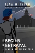 Cover: It Begins in Betrayal - TouchWood Editions