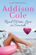 Cover: Read, Write, Love at Seaside - World Literary Press