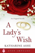 Cover: A Lady's Wish - HarperCollins