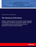 Cover: The Literature of the Kymry - Hansebooks