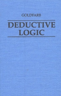 Enlarge image Cover: Deductive Logic - Hackett Publishing Co, Inc