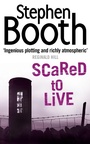 Cover: Scared to Live - HarperCollins