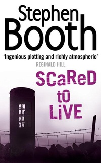 Abbildung von: Scared to Live - HarperCollins