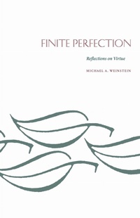 Enlarge image Cover: Finite Perfection - University of Massachusetts Press