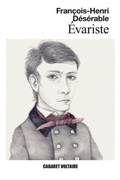 Cover: &Eacute;variste - Editorial Cabaret Voltaire