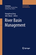 Cover: River Basin Management - Springer