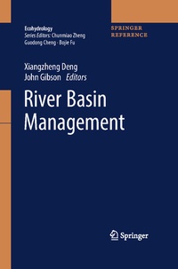 Enlarge image Cover: River Basin Management - Springer