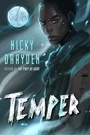 Cover: Temper - HarperCollins