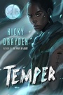 Cover: Temper - Harper Voyager
