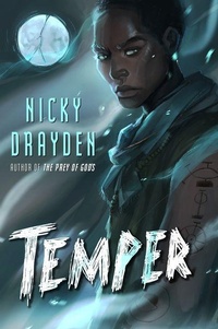 Enlarge image Cover: Temper - Harper Voyager