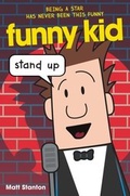 Cover: Funny Kid #2: Stand Up - HarperCollins