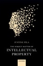 Cover: The Subject Matter of Intellectual Property - OUP eBook