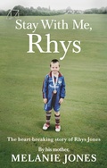 Cover: Stay With Me, Rhys - Virgin Books