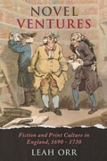 Cover: Novel Ventures - Naval Institute Press