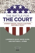 Cover: The Battle for the Court - Naval Institute Press
