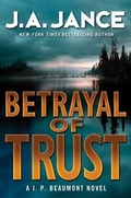 Cover: Betrayal of Trust - HarperCollins