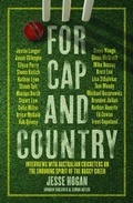 Cover: For Cap and Country: Interviews with Australian cricketers on the enduring spirit of the baggy green - HarperSports