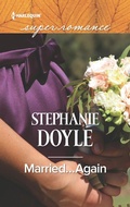 Cover: Married...Again - Mills & Boon