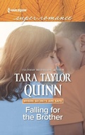 Cover: Falling For The Brother - Mills & Boon
