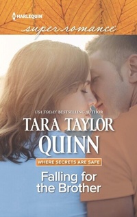 Enlarge image Cover: Falling For The Brother - Mills & Boon