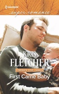 Cover: First Came Baby - Mills & Boon