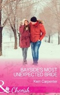 Cover: Bayside's Most Unexpected Bride - Mills & Boon