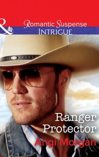 Enlarge image Cover: Ranger Protector - Mills & Boon