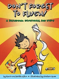 Enlarge image Cover: Don't Forget to Flush - Sparkhouse Family