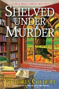Cover: Shelved Under Murder - Crooked Lane Books