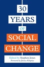 Cover: 30 Years of Social Change - Jessica Kingsley Publishers