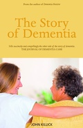 Cover: The Story of Dementia - Luath Press