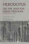 Cover: On the War for Greek Freedom - Hackett Publishing Co, Inc