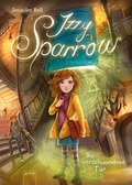 Cover: Izzy Sparrow (2). Die verschwundene T&uuml;r - Arena