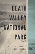 Cover: Death Valley National Park - University of Nevada Press