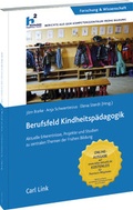 Cover: Berufsfeld Kindheitsp&auml;dagogik - Carl Link Verlag