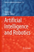 Cover: Artificial Intelligence and Robotics - Springer