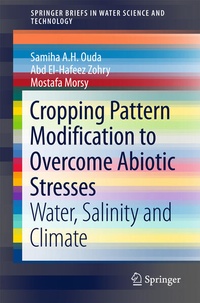 Enlarge image Cover: Cropping Pattern Modification to Overcome Abiotic Stresses - Springer