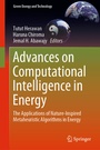 Cover: Advances on Computational Intelligence in Energy - Springer