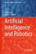 Cover: Artificial Intelligence and Robotics - Springer