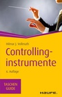 Cover: Controllinginstrumente - Haufe-Lexware