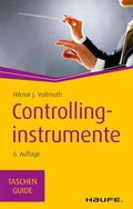 Cover: Controllinginstrumente - Haufe-Lexware
