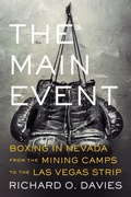 Cover: The Main Event - University of Nevada Press