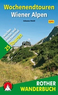 Cover: Wochenendtouren Wiener Alpen - Rother Bergverlag