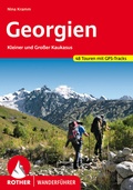 Abbildung von: Georgien - Rother Bergverlag