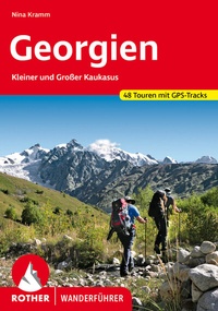 Abbildung von: Georgien - Rother Bergverlag