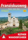 Cover: Franziskusweg - Rother Bergverlag