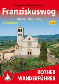 Cover: Franziskusweg - Rother Bergverlag